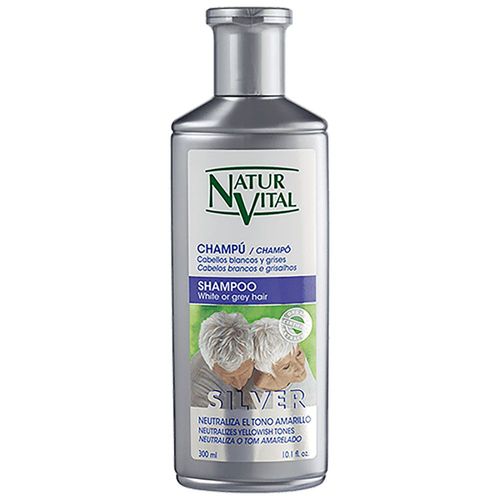 Shampoo Naturaleza Silver - lasfragancias