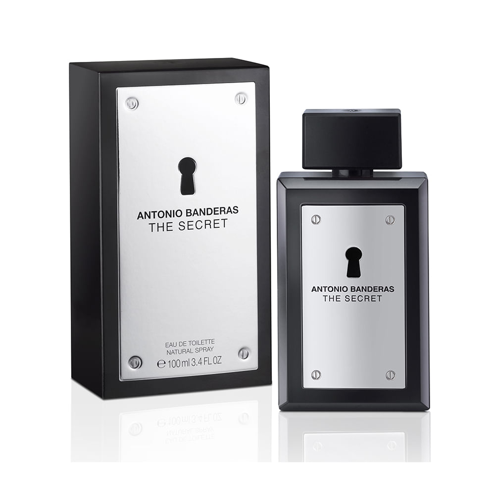 THE SECRET MEN EDT - lasfragancias