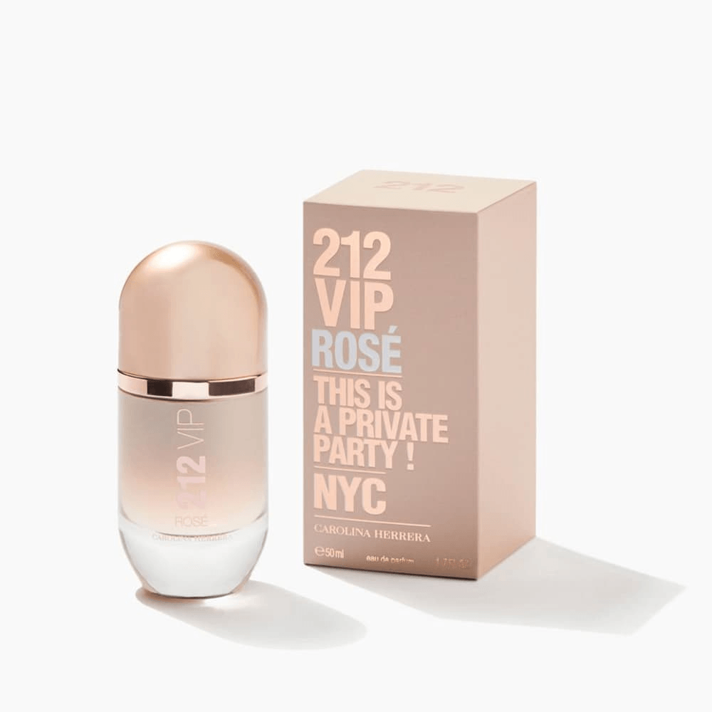 212 VIP ROSE WOMEN EDP lasfragancias