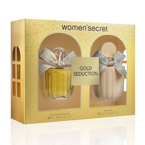 Boydy Mist Women Secret Forever Gold WOMEN'SECRET Eau de toilette para  Mujer precio